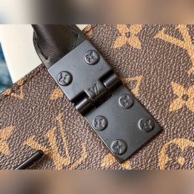 LV Модель M44475 Сумка Sac Plat Арт-директор мужской линии Вирджи