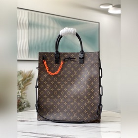 LV Артикул： M44475 Сумка Sac Plat Арт-директор мужской линии Вир