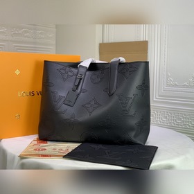 LV Модель： M57290 Сумка Cabas Voyage Изготовлена из материала Tau