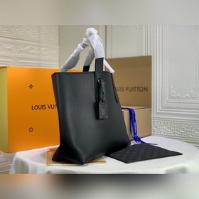 LV Модель： M57290 Сумка Cabas Voyage Изготовлена из материала Tau