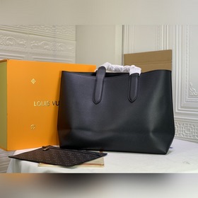 LV Модель： M57290 Сумка Cabas Voyage Изготовлена из материала Tau