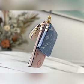 LV Артикул： M80407 Trio клатч Добавьте в свою коллекцию летнюю к