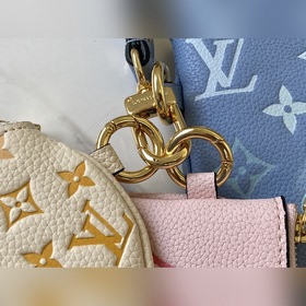 LV Артикул： M80407 Trio клатч Добавьте в свою коллекцию летнюю к