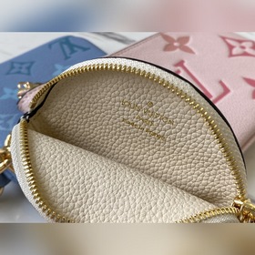 LV Артикул： M80407 Trio клатч Добавьте в свою коллекцию летнюю к