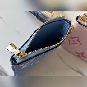 LV Артикул： M80407 Trio клатч Добавьте в свою коллекцию летнюю к