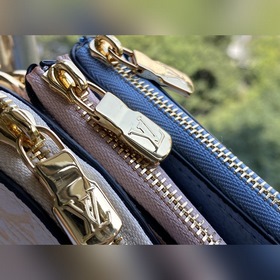 LV Артикул： M80407 Trio клатч Добавьте в свою коллекцию летнюю к