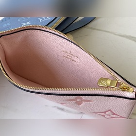 LV Артикул： M80407 Trio клатч Добавьте в свою коллекцию летнюю к