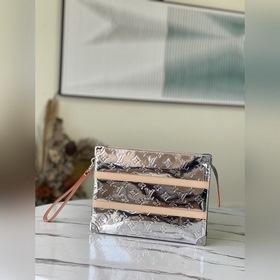 LV Артикул： M80807 Сумка-клатч Компактная сумка из ткани Monogra
