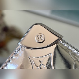 LV Артикул： M80807 Сумка-клатч Компактная сумка из ткани Monogra