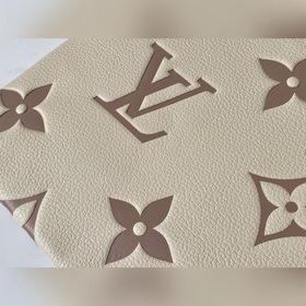 LV Артикул： M80174 Сумка Daily Классический узор Monogram, отпеч
