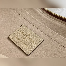 LV Артикул： M80174 Сумка Daily Классический узор Monogram, отпеч