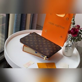 LV Модель 44191 Розовый ETUI VOYAGE Маленькая сумка для хранения 