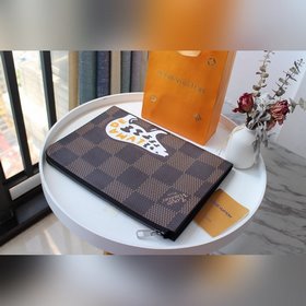 LV POCHETTE JOUR Большая сумка Модель M41501 Большая сумка Pochet