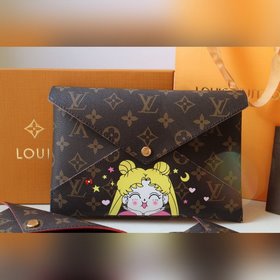 LV Модель M62034 Силуэт Синсен Сумка Эта сумка 3 в 1 состоит из т