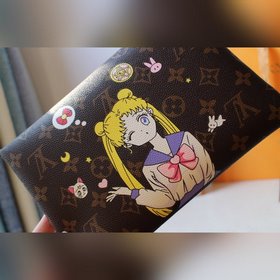 LV Модель M62034 Силуэт Синсен Сумка Эта сумка 3 в 1 состоит из т