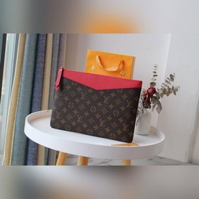 Сумка LV DAILY, модель M62048 Эта сумка Daily из знаковой ткани