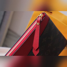 Сумка LV DAILY, модель M62048 Эта сумка Daily из знаковой ткани 