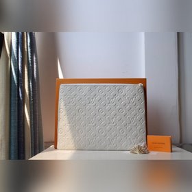 LV A4 сумка Модель M62293 /M44484 Полностью из кожи Все необход
