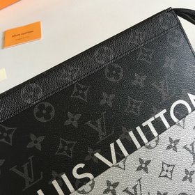 Сумка LV Pochette Voyage среднего размера Модель M63039 26 см Э
