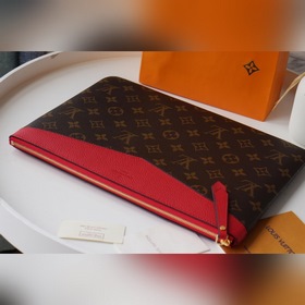 LV сумка Модель： M62048 Балетный розовый Эта сумка изготовлена