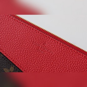 LV сумка Модель： M62048 Балетный розовый Эта сумка изготовлена