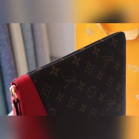 LV сумка Модель： M62048 Балетный розовый Эта сумка изготовлена