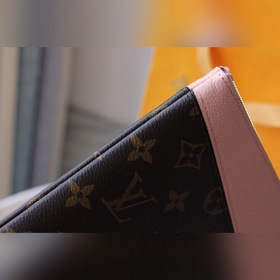 LV сумка Модель： M62048 Балетный розовый Эта сумка изготовлена