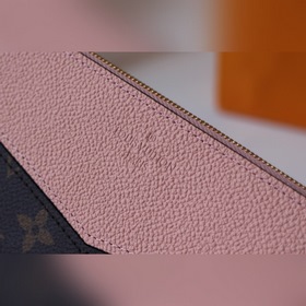 LV сумка Модель： M62048 Балетный розовый Эта сумка изготовлена
