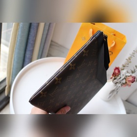 LV сумка Модель： M62048 Балетный розовый Эта сумка изготовлена