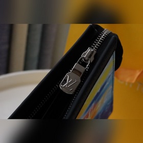 LV Артикул： M45941 Pochette Voyage средний клатч Вирджил Абло пе
