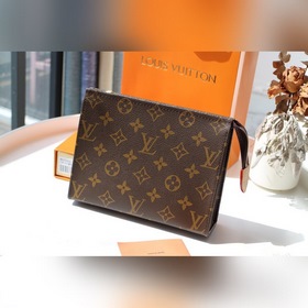 LV Артикул： M47544 Сумка среднего размера  Ткань Monogram Подкл