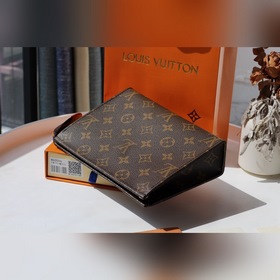 LV Артикул： M47544 Сумка среднего размера  Ткань Monogram Подкл