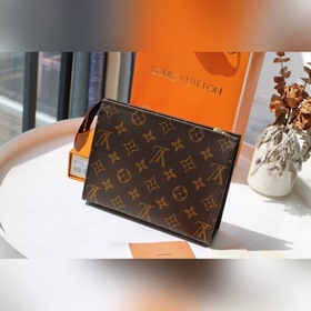LV Артикул： M47544 Сумка среднего размера  Ткань Monogram Подкл