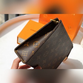 LV Артикул： M47544 Сумка среднего размера  Ткань Monogram Подкл