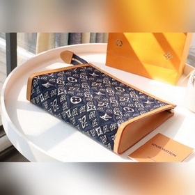 LV Артикул： M80306 POCHE TOILLETTE 26 Туалетная сумка Эта косме