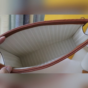 LV Артикул： M80351 Сумка-клатч Плетение Изготовлена из ткани Mon