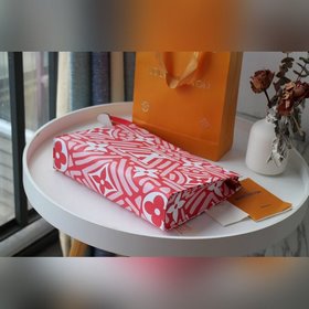 LV Модель m47542 Широкая печать Косметичка из ткани Monogram Про
