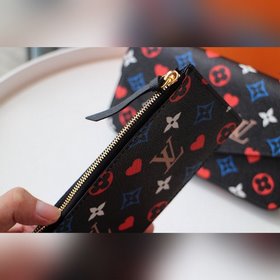 LV Артикул： M61276 Покер Полностью стальная сумка Pochette Felic