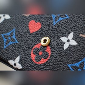 LV Артикул： M61276 Покер Полностью стальная сумка Pochette Felic