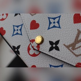 LV Артикул： M61276 Покер Полностью стальная сумка Pochette Felic