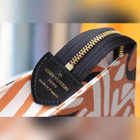 LV Модель m47542 Широкая печать Косметичка из ткани Monogram Про