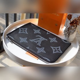 LV Pochette Jour Большая сумка Артикул： M80044 Сумка Pochette Jo
