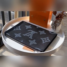 LV Pochette Jour Большая сумка Артикул： M80044 Сумка Pochette Jo