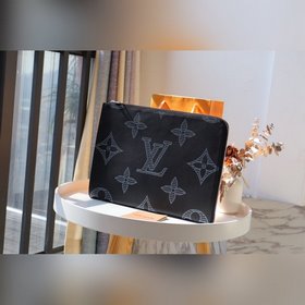 LV Pochette Jour Большая сумка Артикул： M80044 Сумка Pochette Jo