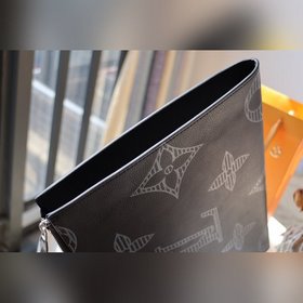 LV Pochette Jour Большая сумка Артикул： M80044 Сумка Pochette Jo