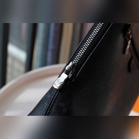 LV Артикул： M60417 Новая сумка-клатч Изготовлена из ткани Damie