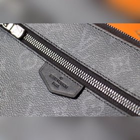 LV Артикул： M60417 Новая сумка-клатч Изготовлена из ткани Damie