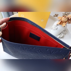 Сумка LV Pochette Voyage среднего размера, модель m41058, 45665 (