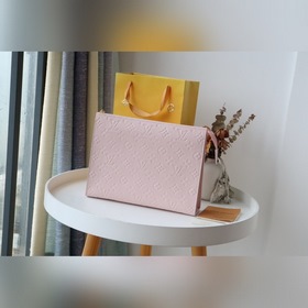 Сумка LV Pochette Voyage среднего размера, модель m41058, 45665 (