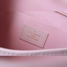 Сумка LV Pochette Voyage среднего размера, модель m41058, 45665 (